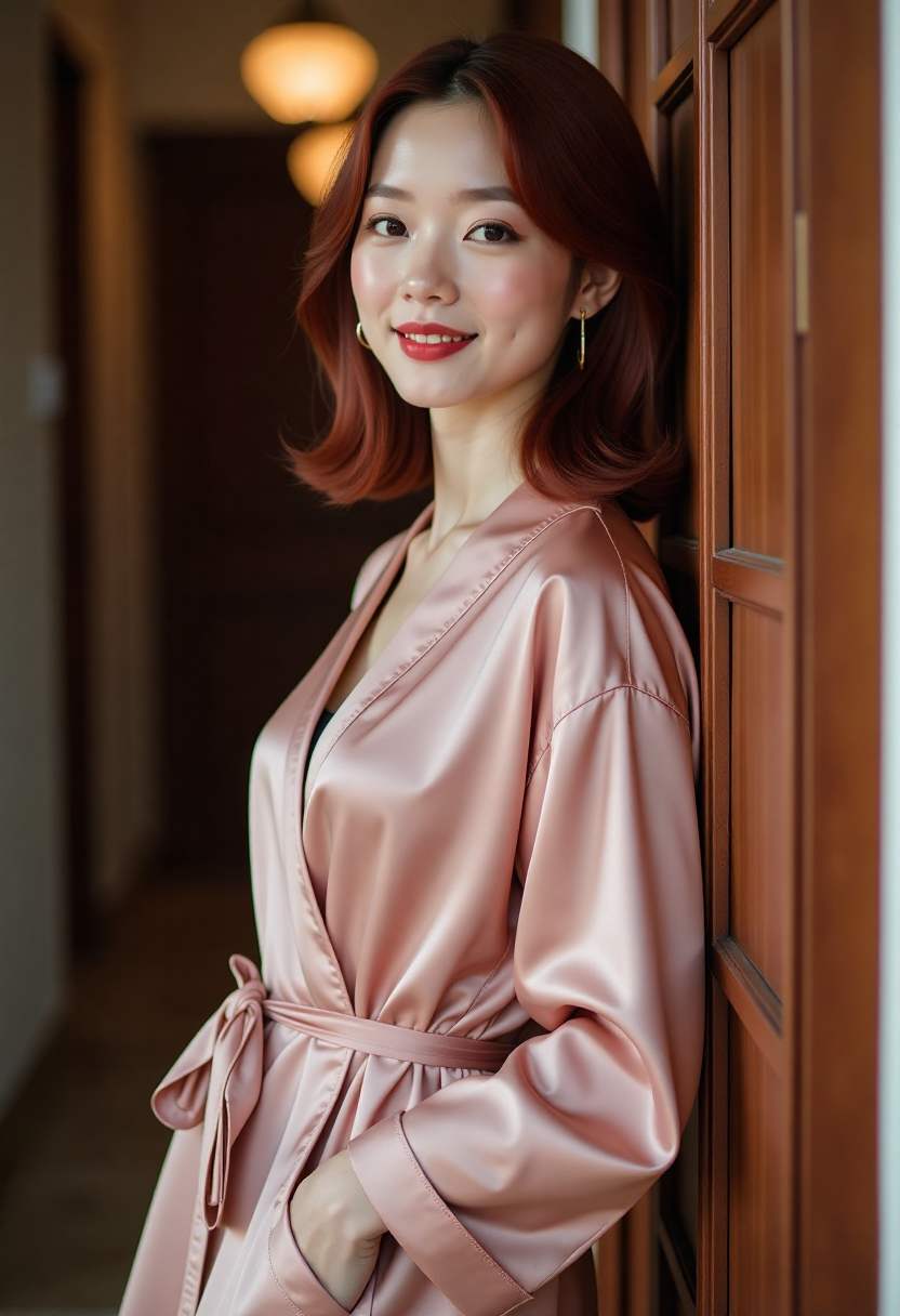 青梅不经逗